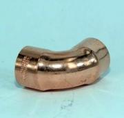 25mm copper bend 